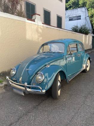 VOLKSWAGEN FUSCA 1.3 8V GASOLINA 2P MANUAL